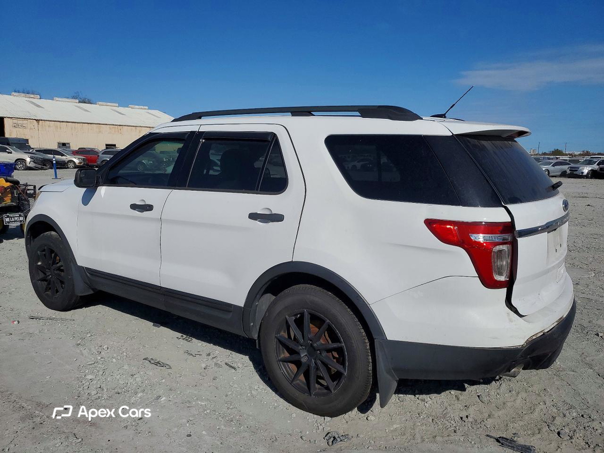 Ford Explorer 2015