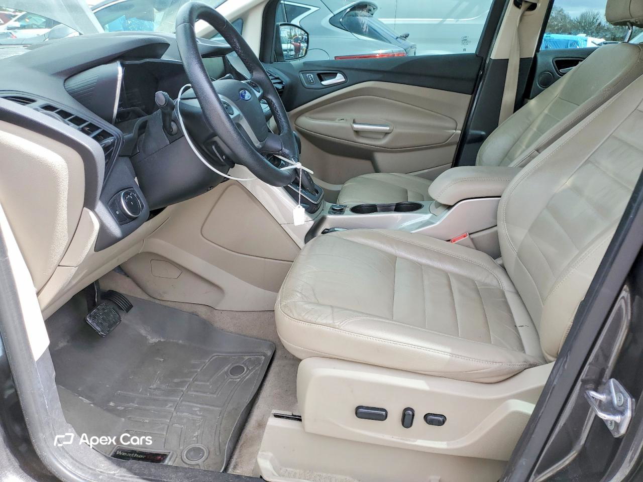 Ford C-MAX 2015