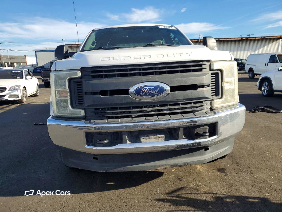 Ford F250 2017
