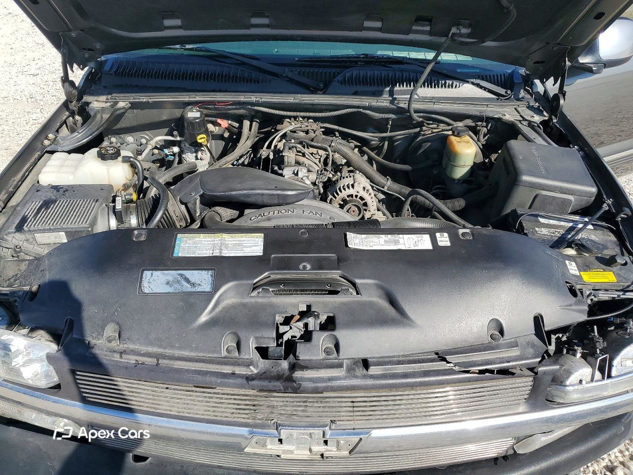 Chevrolet Silverado 2000
