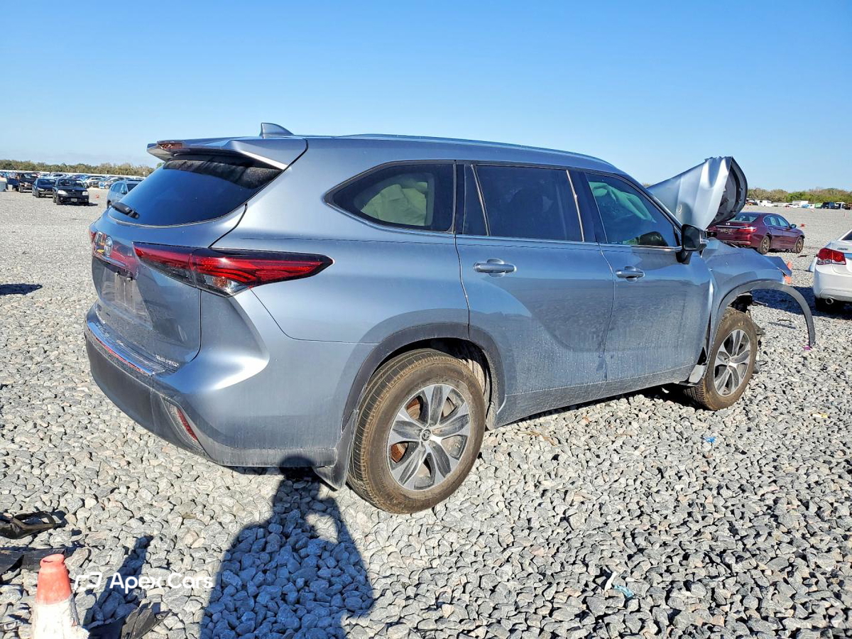 Toyota Highlander 2020