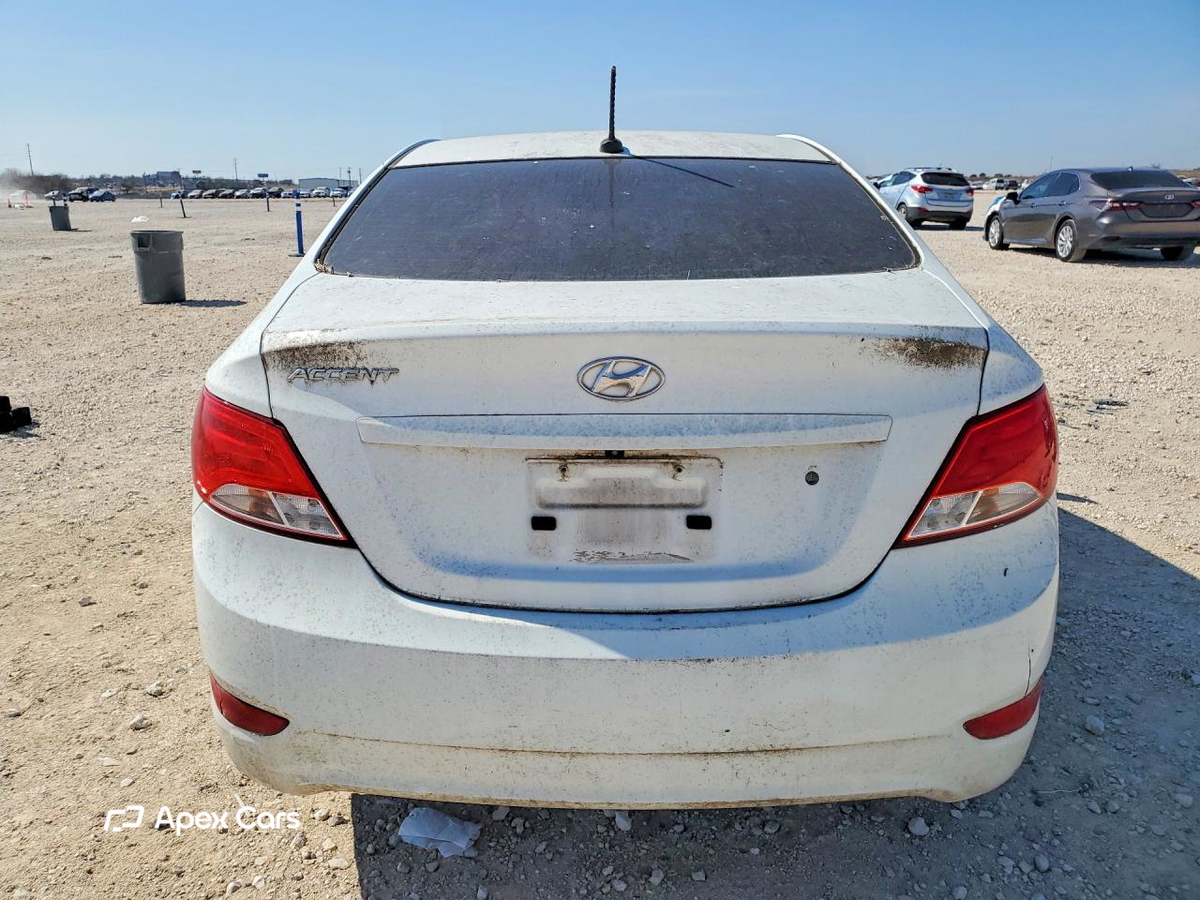 Hyundai Accent 2016