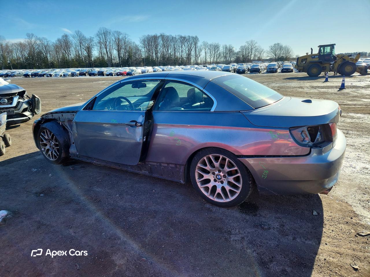 BMW Series 3 2007