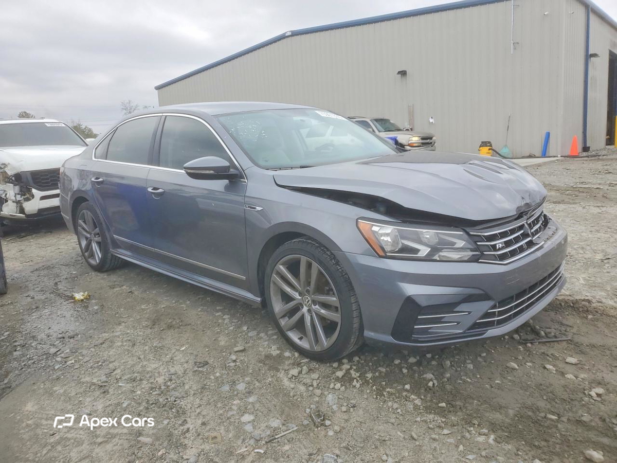 Volkswagen Passat 2017