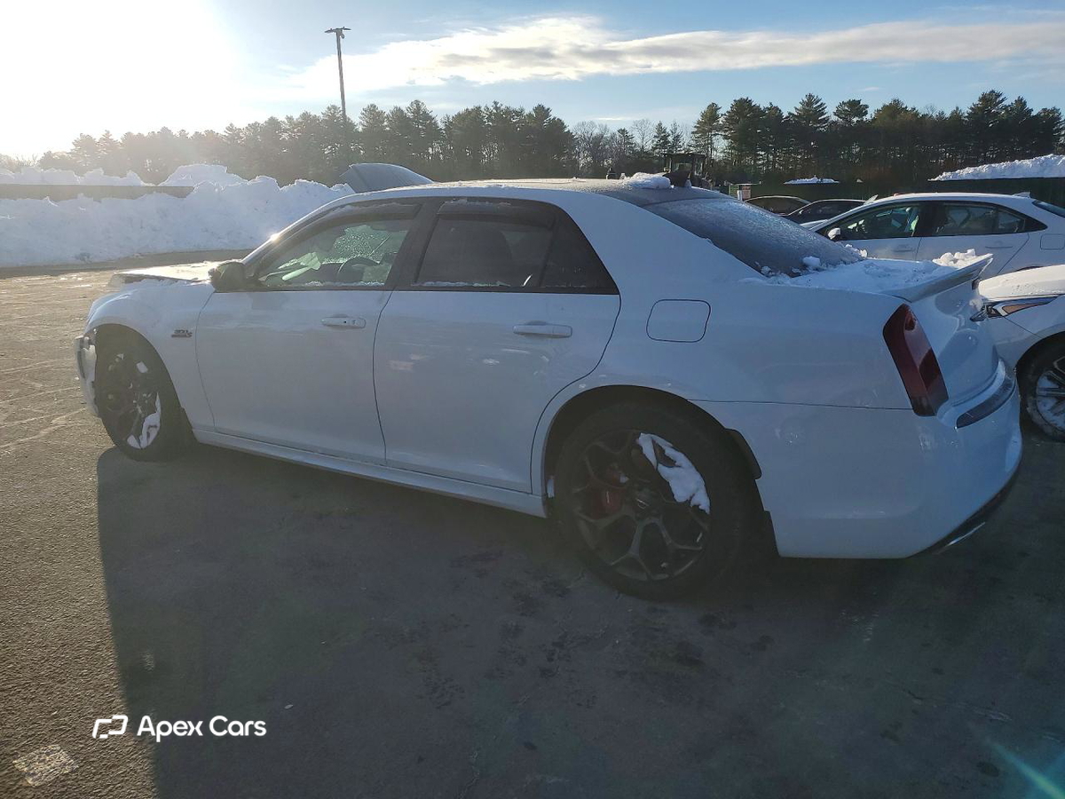 Chrysler 300 2020