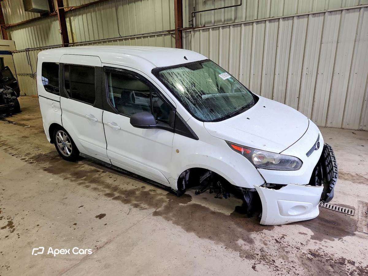 Ford Transit 2014