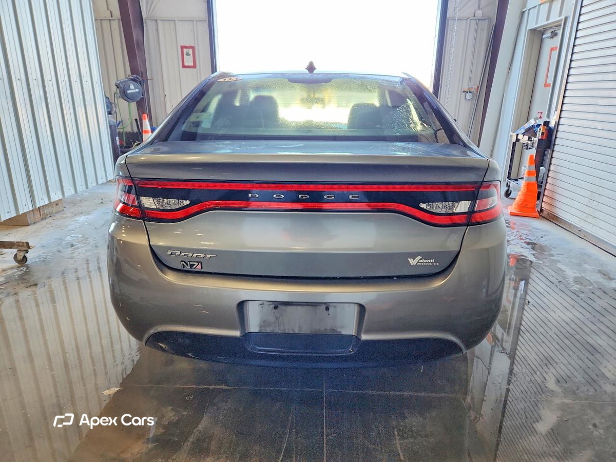 Dodge Dart 2013