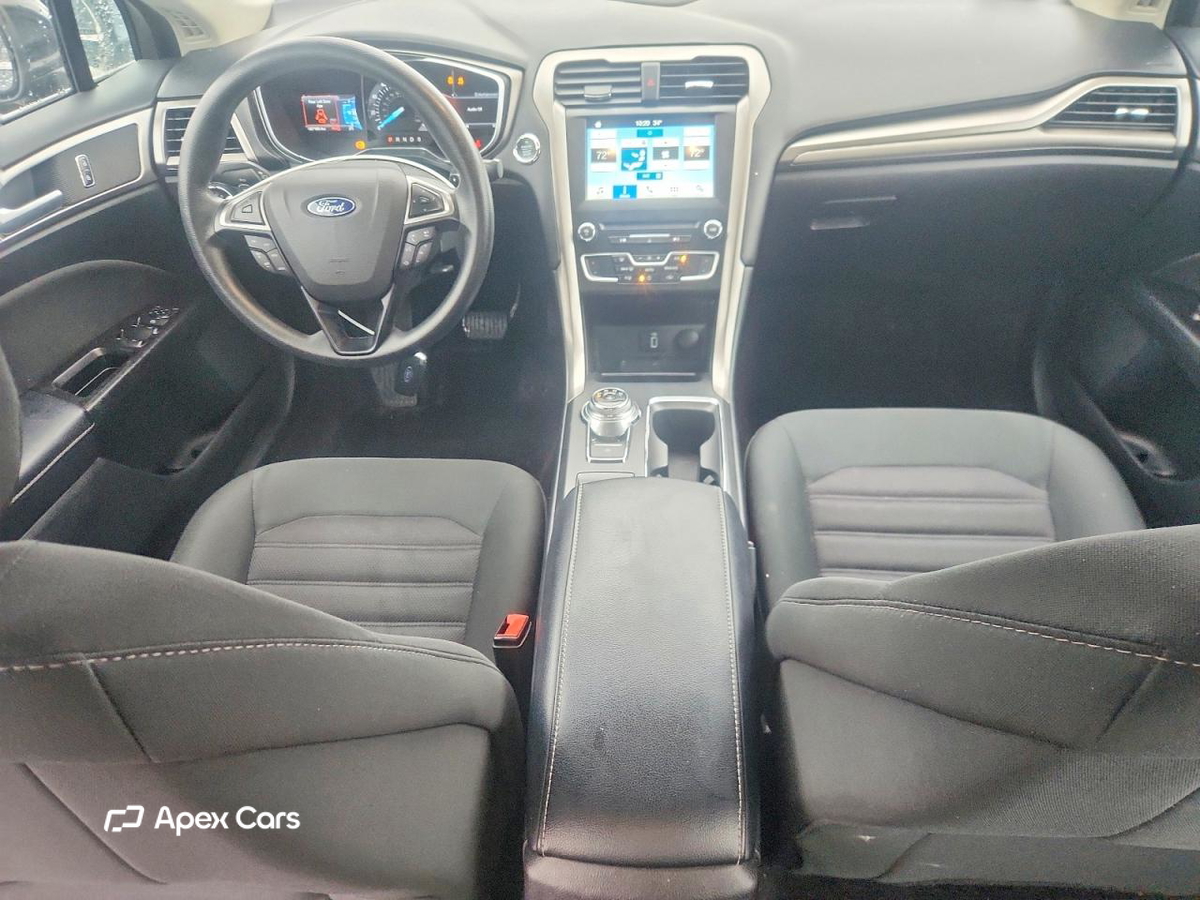 Ford Fusion 2017