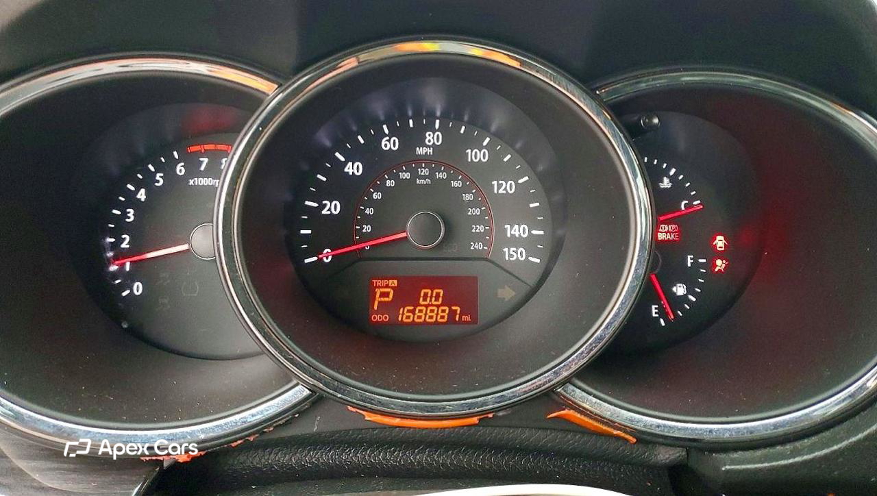 Kia Sorento 2013