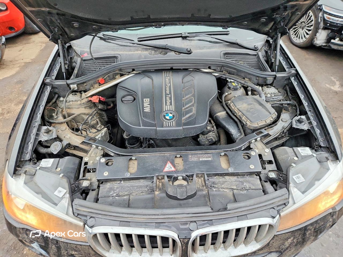 BMW X3 2015