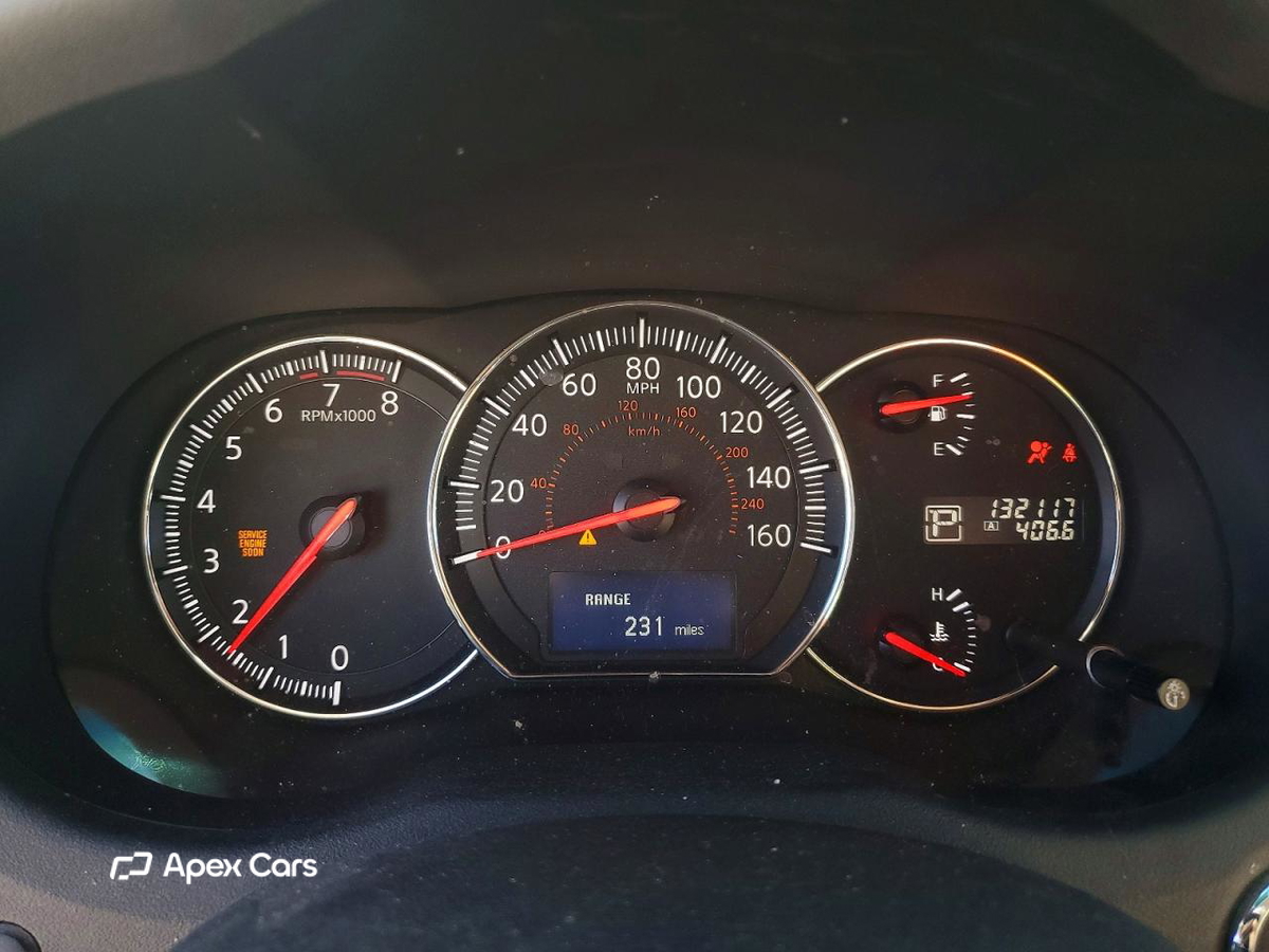 Nissan Maxima 2012