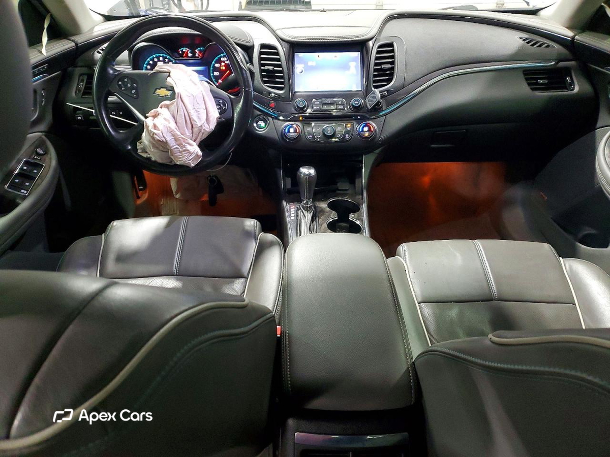 Chevrolet Impala 2014