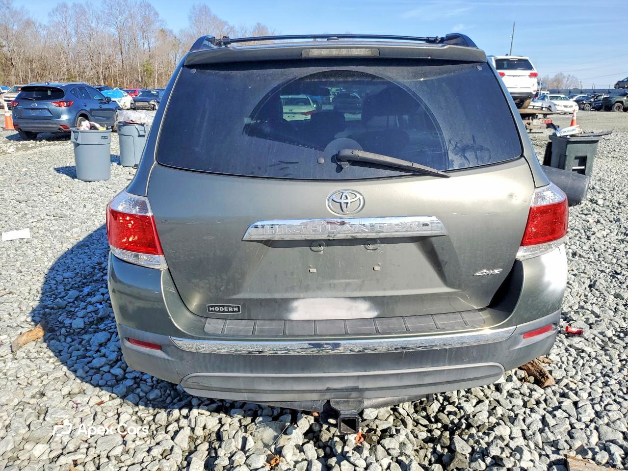 Toyota Highlander 2011