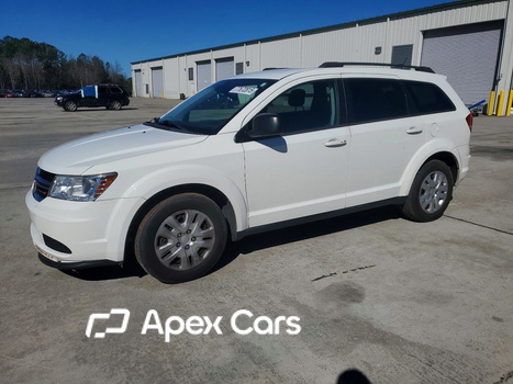 Dodge Journey 2018 - Image 1 of 14
