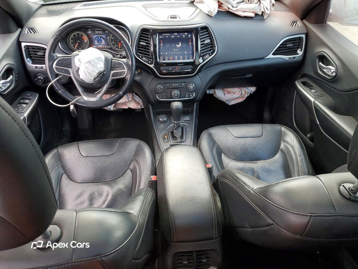 Jeep Cherokee 2019