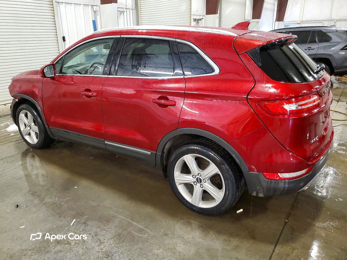 Lincoln MKC 2018