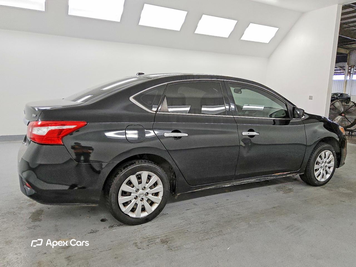 Nissan Sentra 2016
