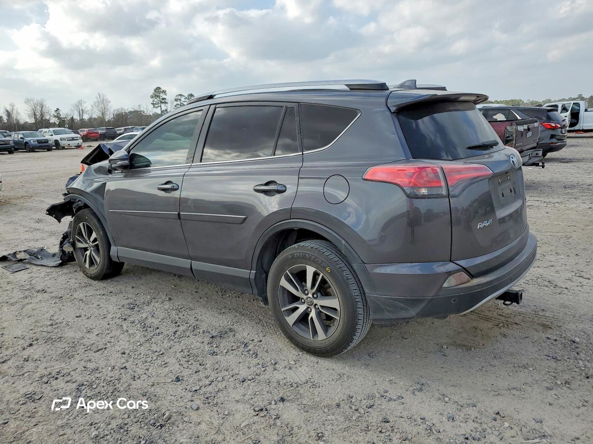 Toyota RAV 4 2018