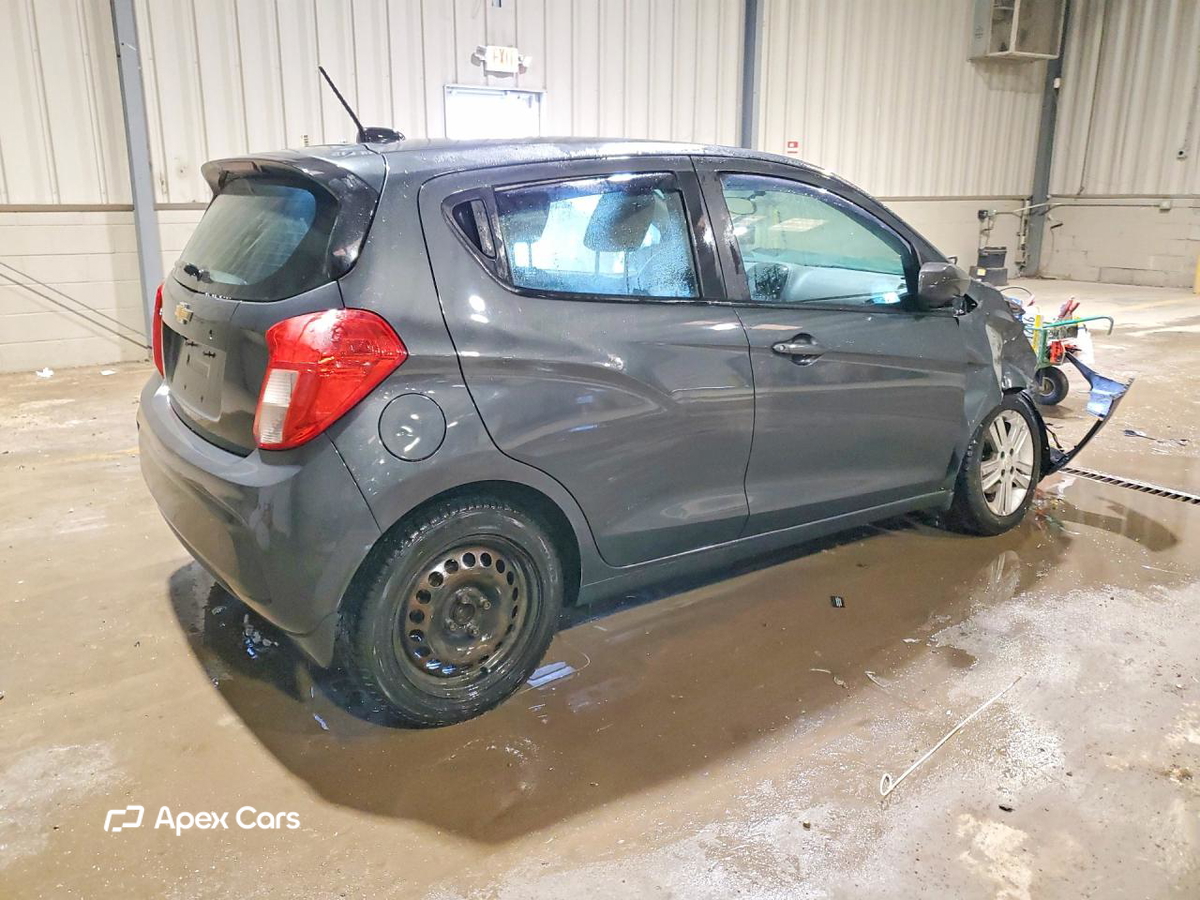 Chevrolet Spark 2019