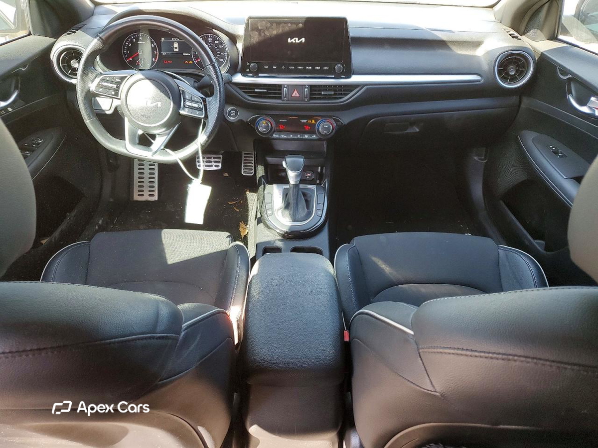 Kia Forte 2024