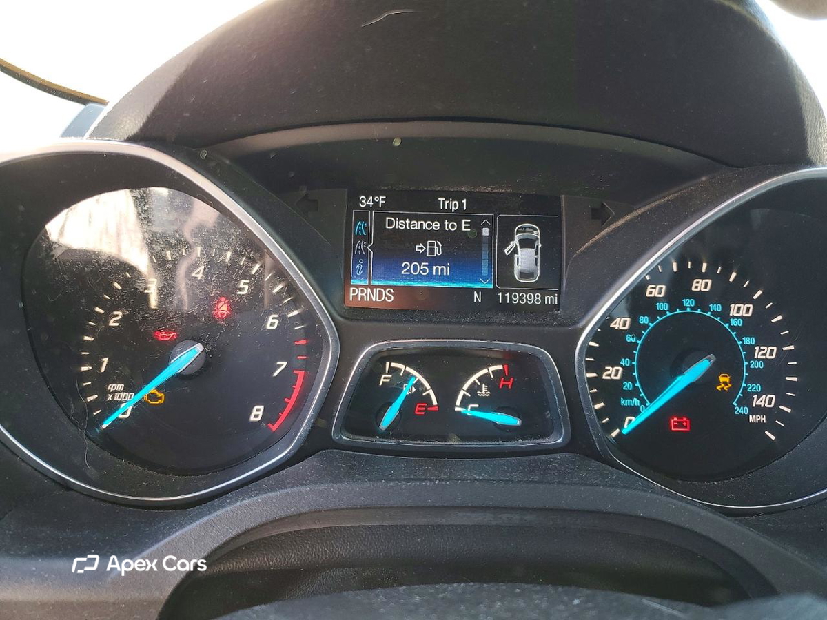 Ford Escape 2014