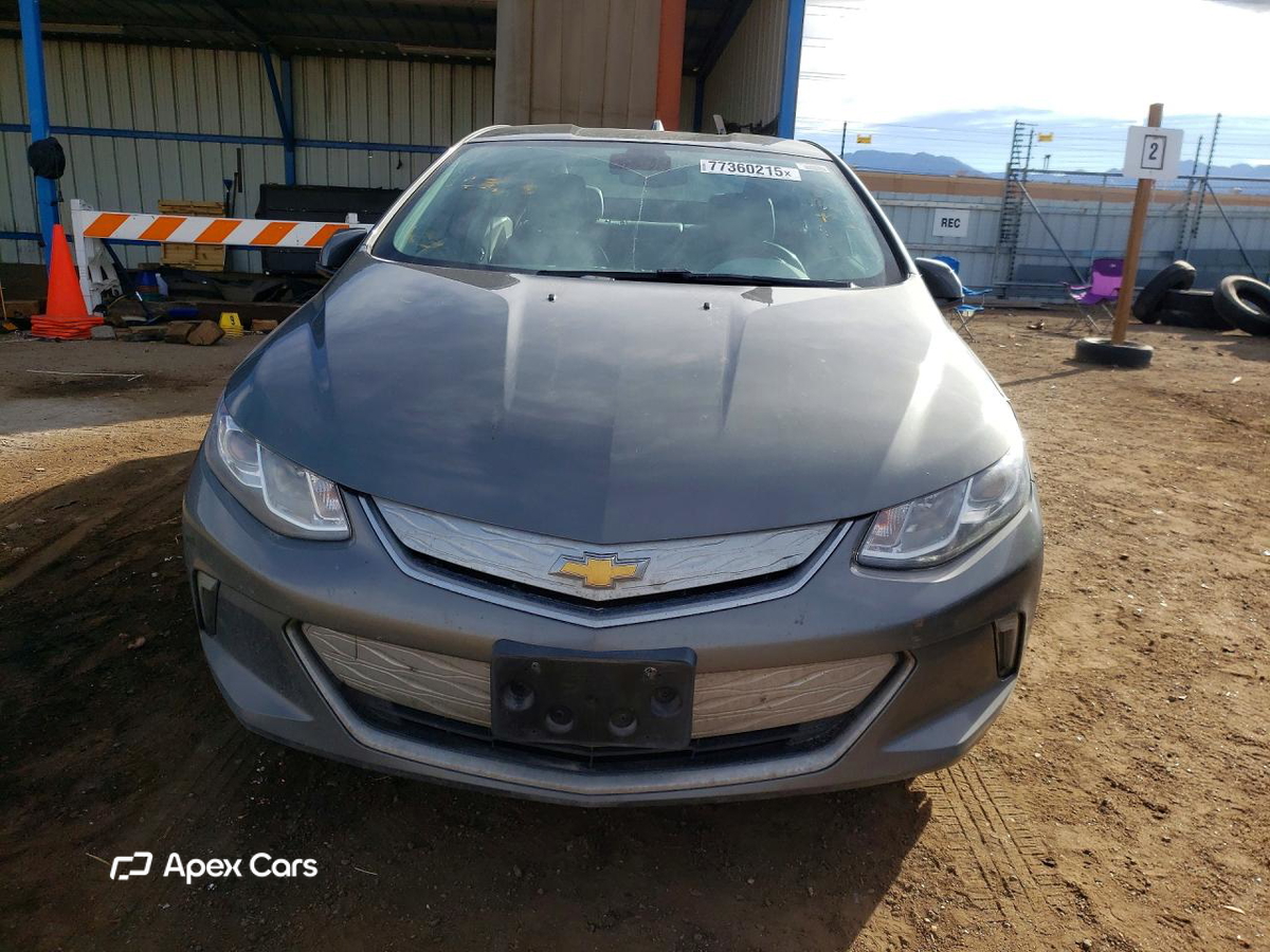 Chevrolet Volt 2017