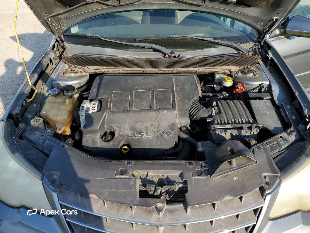 Chrysler Sebring 2007