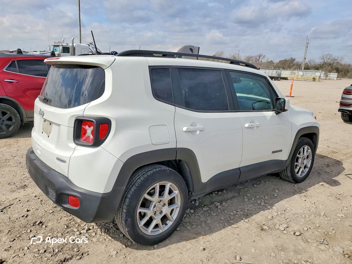 Jeep Renegade 2020
