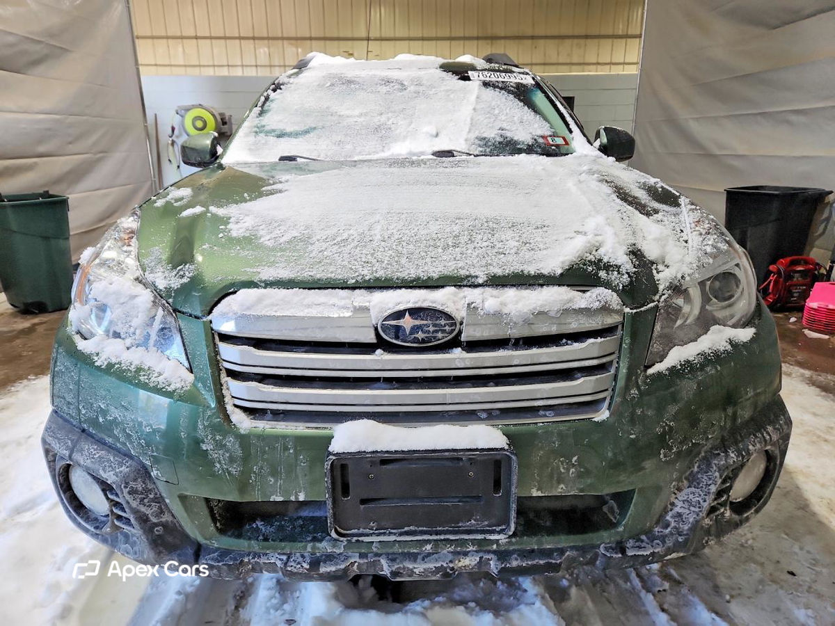 Subaru Outback 2013