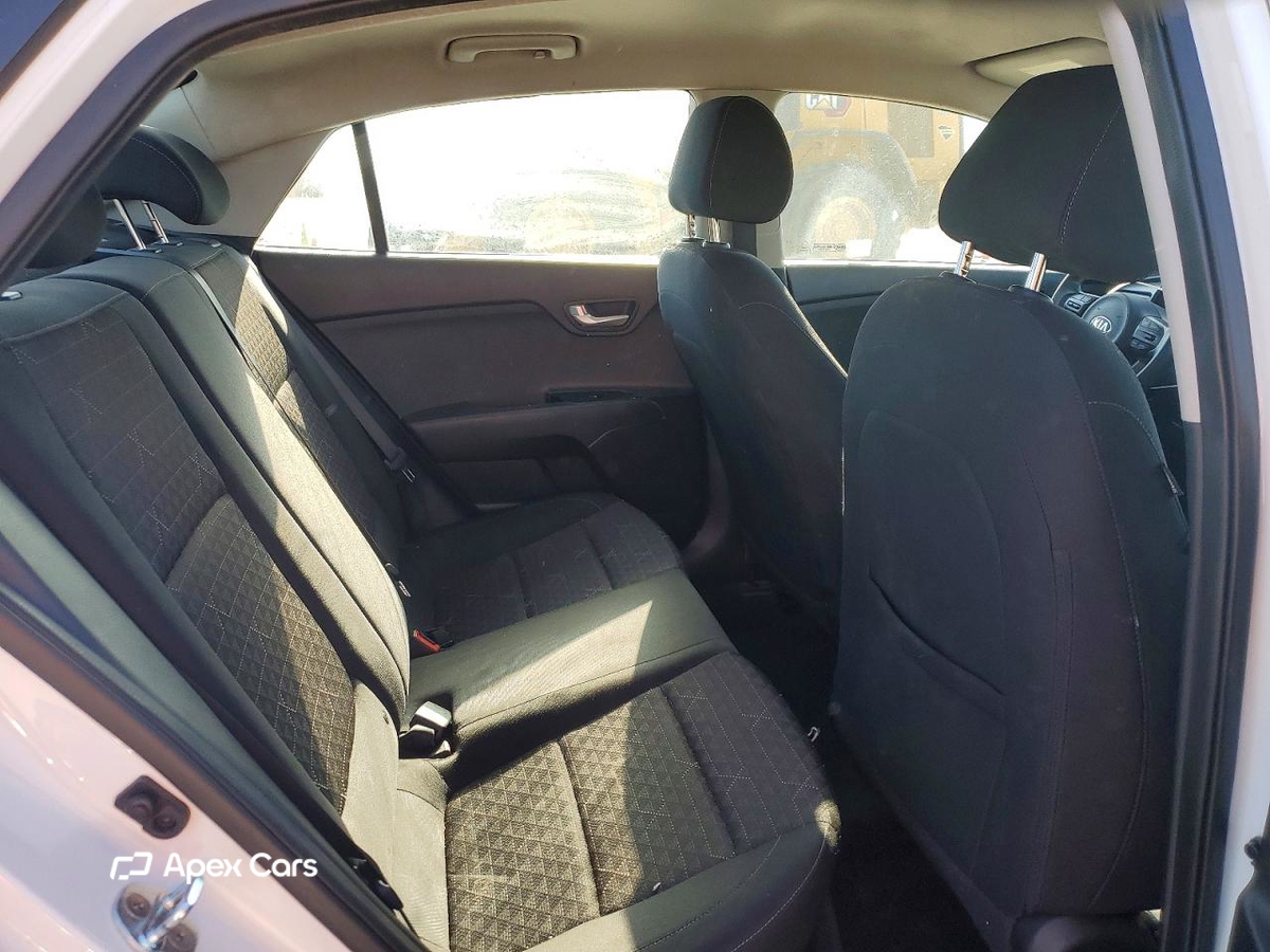 Kia Rio 2021