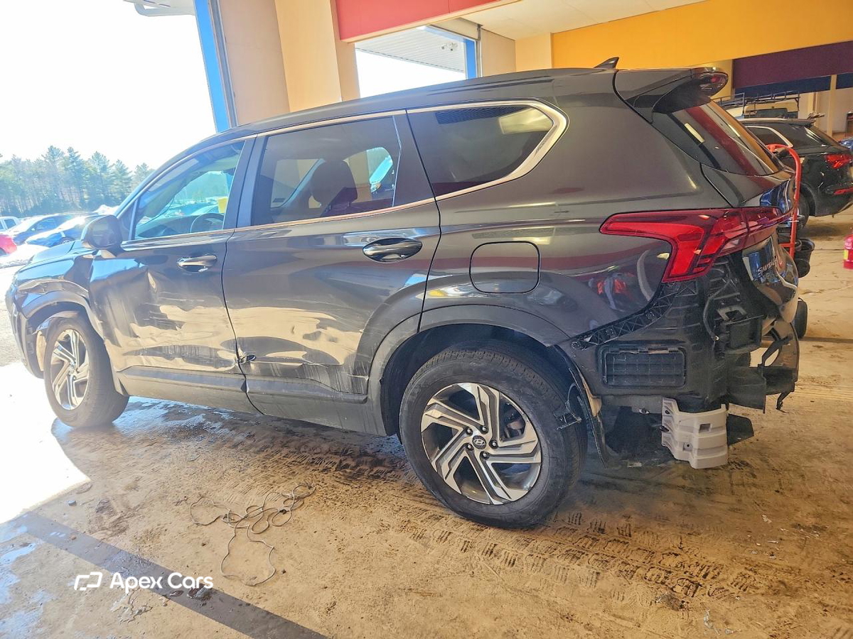 Hyundai Santa Fe 2023