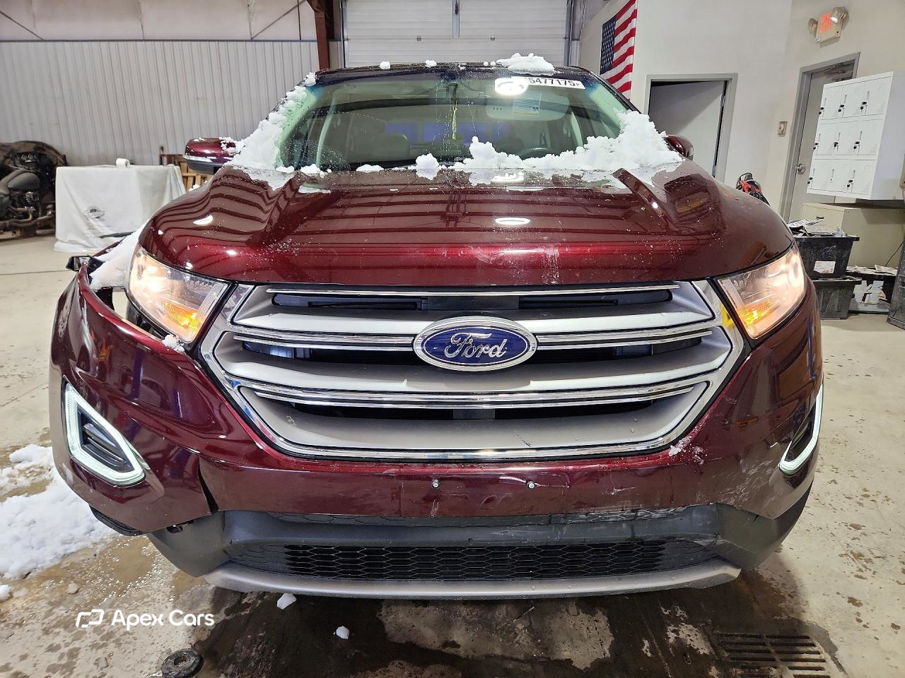 Ford Edge 2017