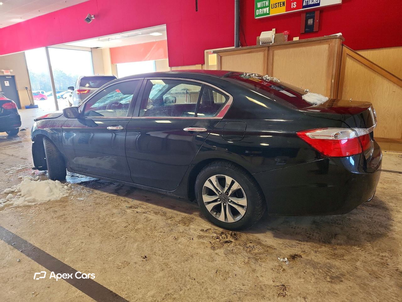 Honda Accord 2013