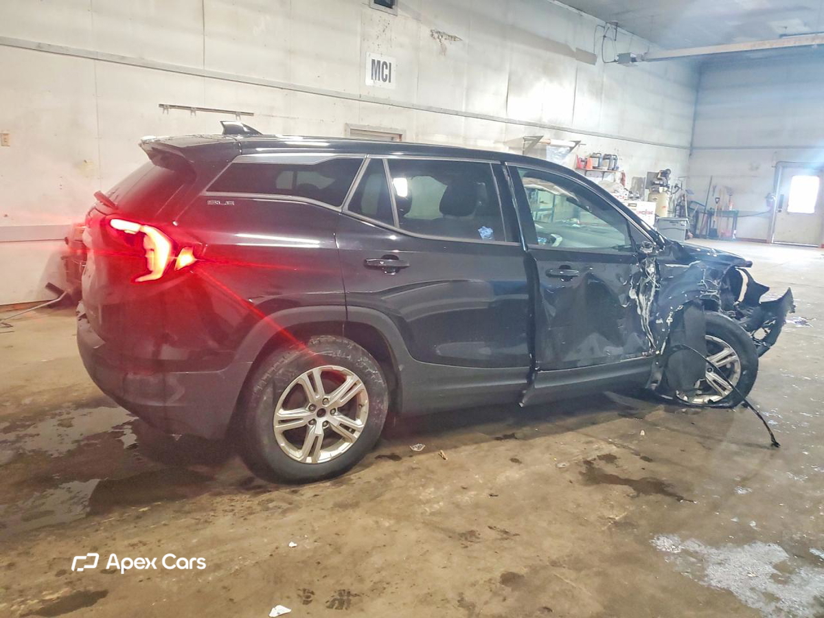 GMC Terrain 2019