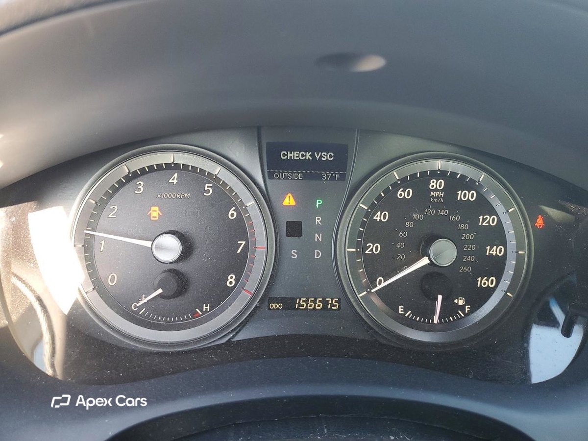 Lexus ES 2007