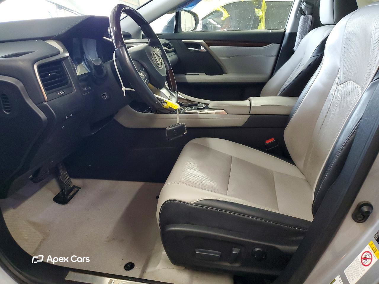 Lexus RX 2017