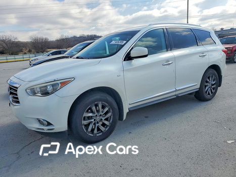 Infiniti QX60 2014 - Image 1 of 14