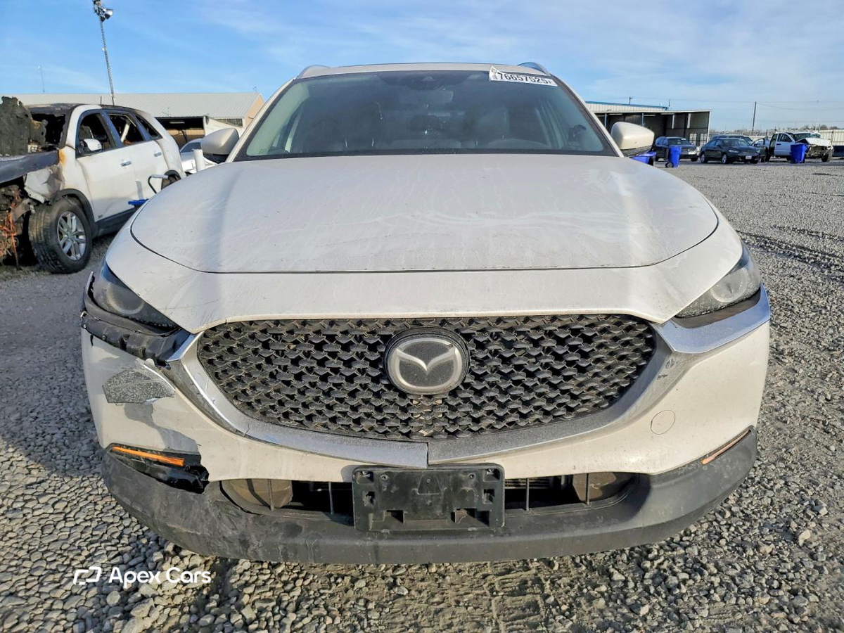 Mazda CX-30 2022