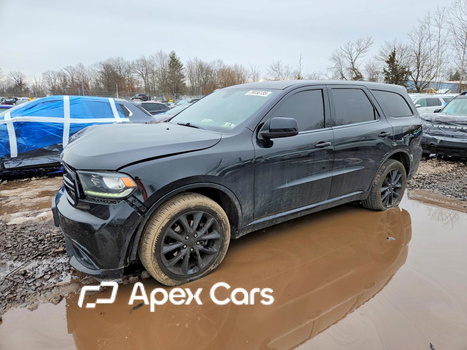 Dodge Durango 2018 - Zdjęcie 1 z 14