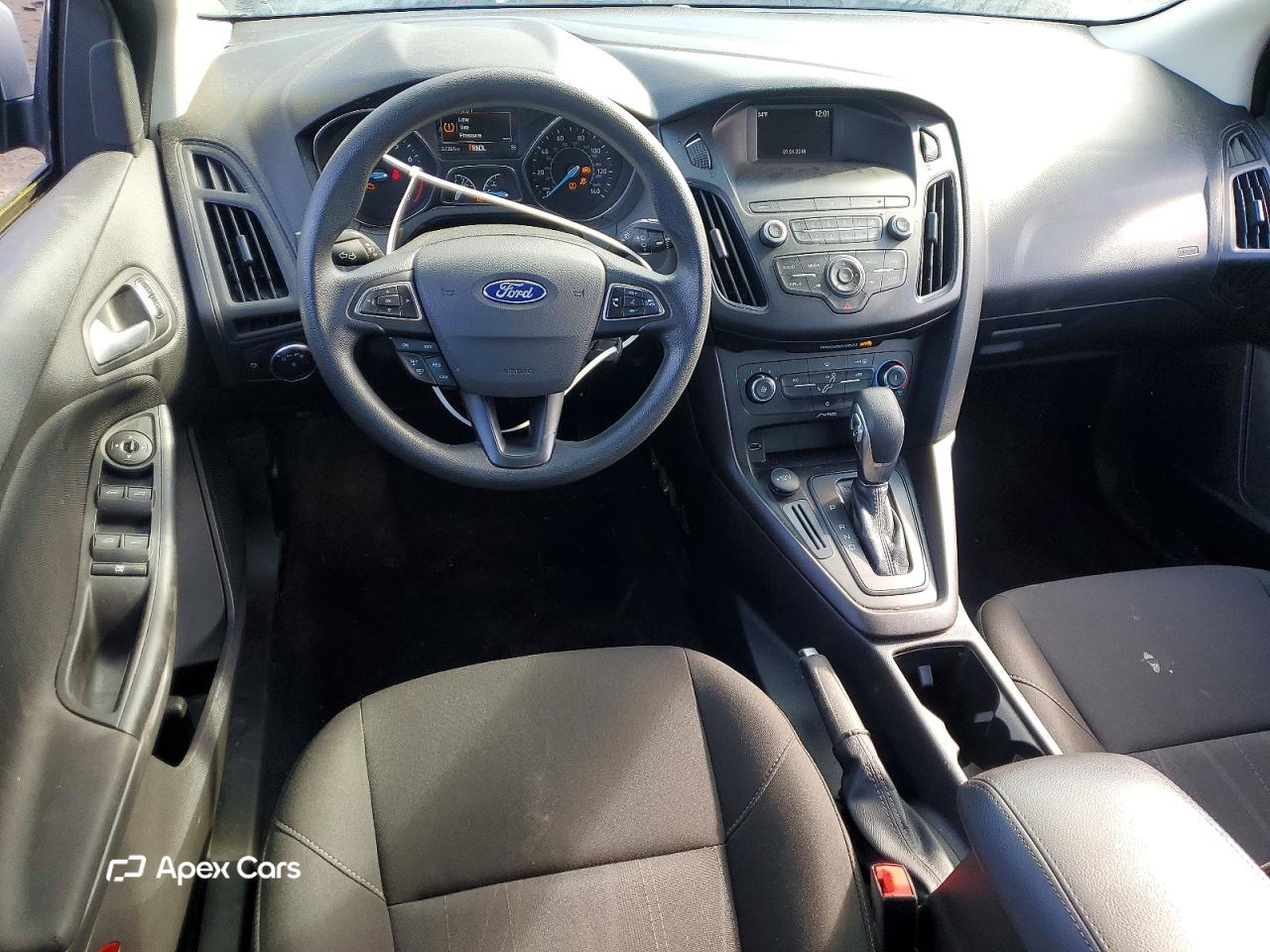 Ford Focus 2018