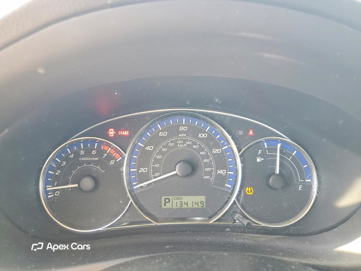 Subaru Forester 2012