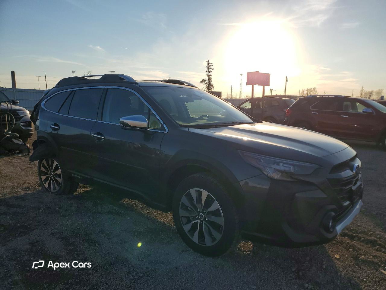 Subaru Outback 2025