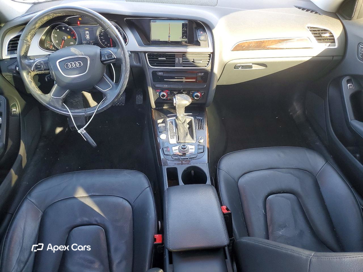 Audi A4 2013