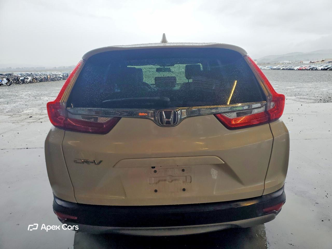 Honda CR-V 2017