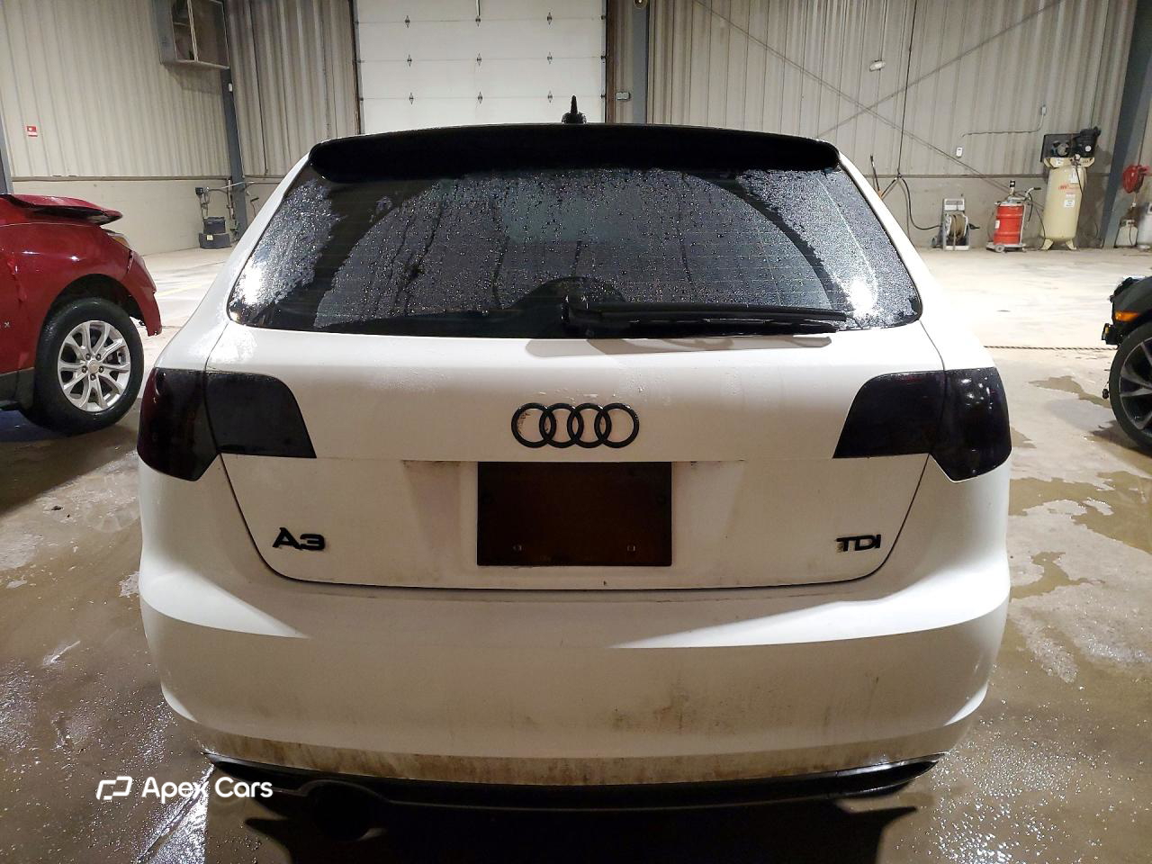 Audi A3 2012