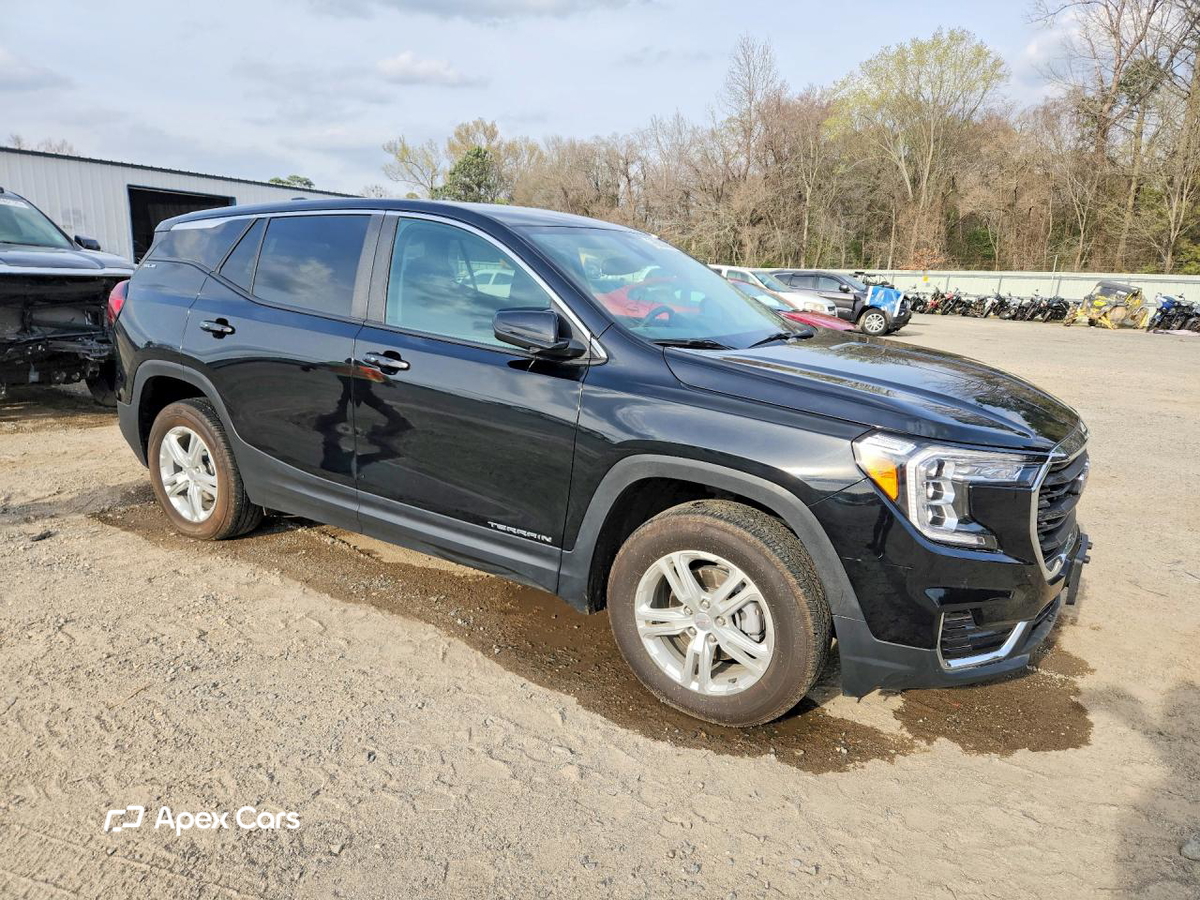 GMC Terrain 2024