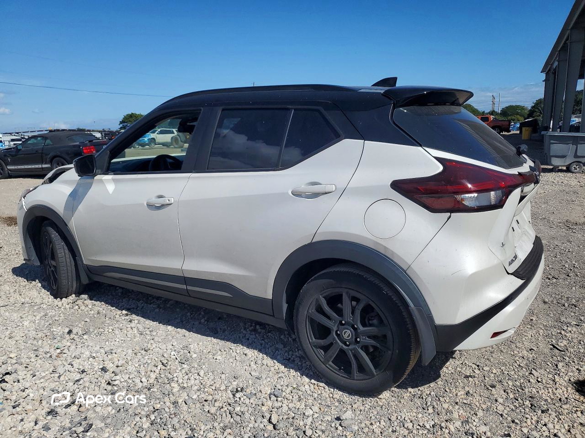 Nissan Kicks 2021