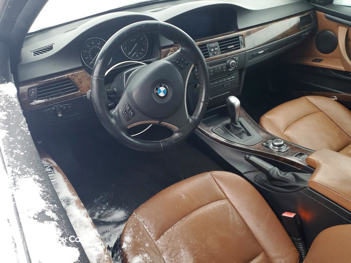 BMW Series 3 2012