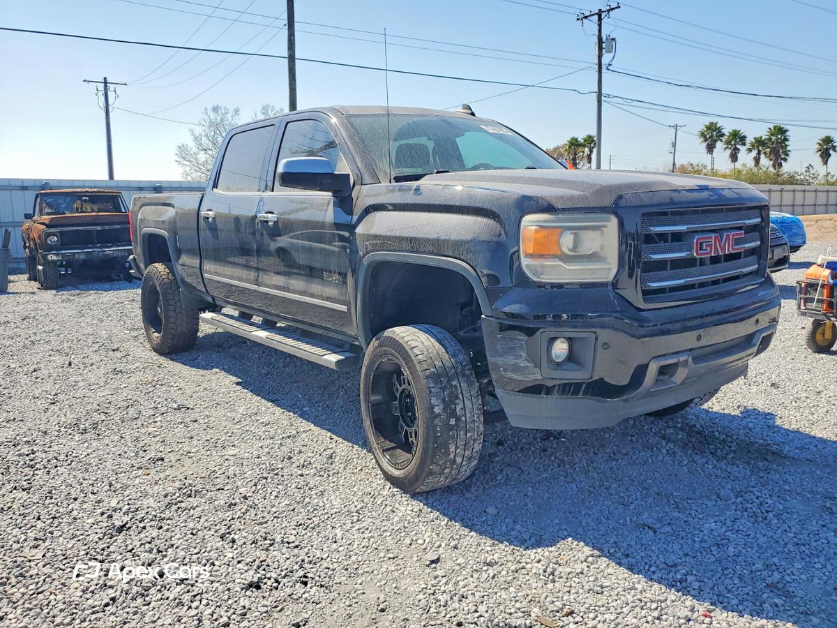 GMC Sierra 2015