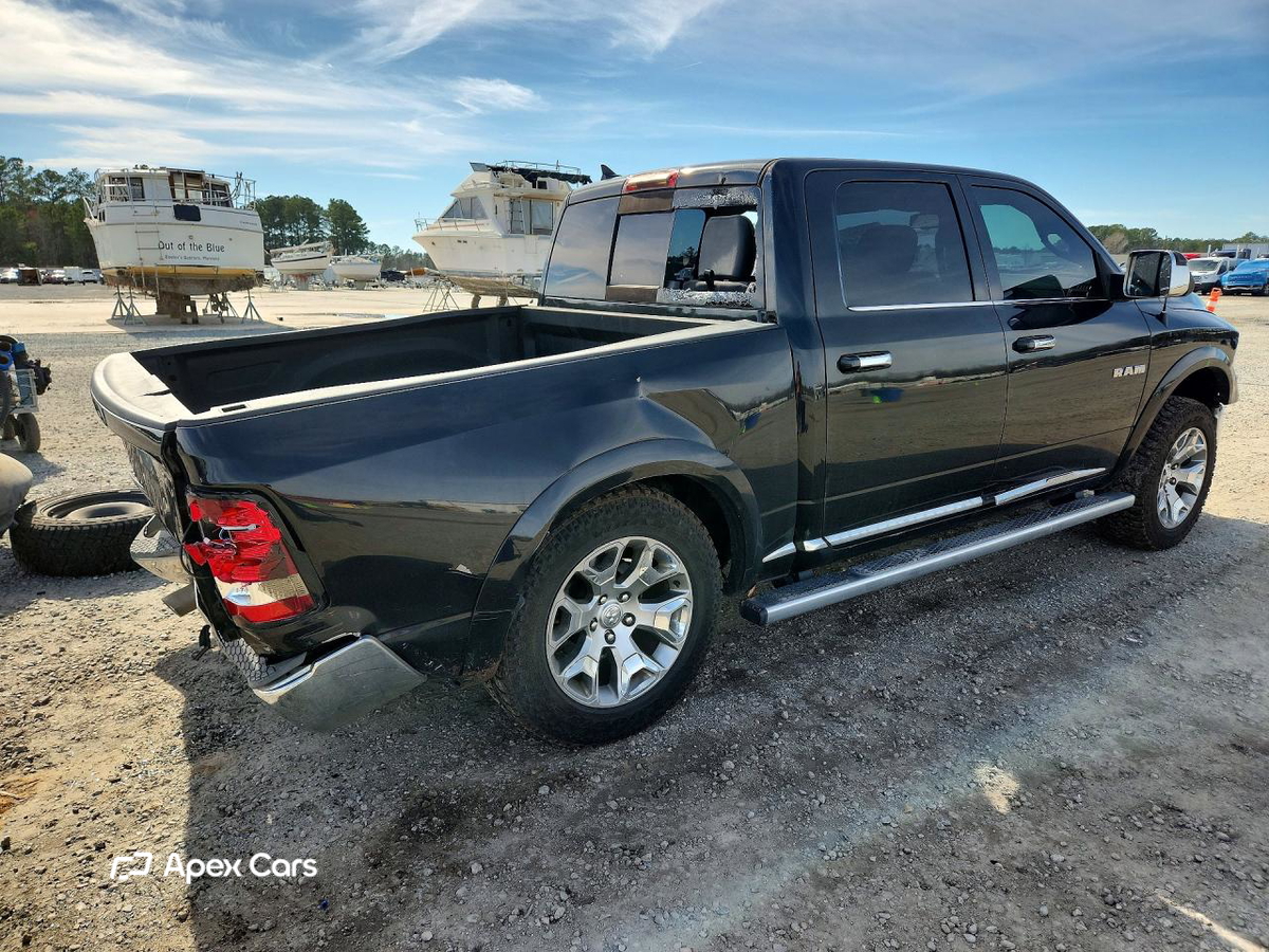 RAM 1500 2015